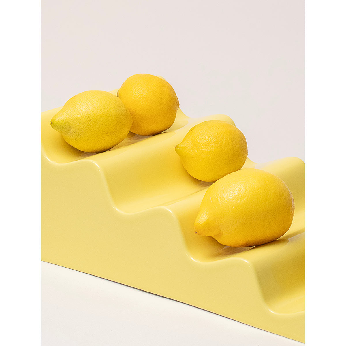 Cascade Fruit Stand | Yellow