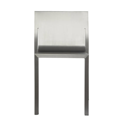 Stedelijk Chair | Aluminium