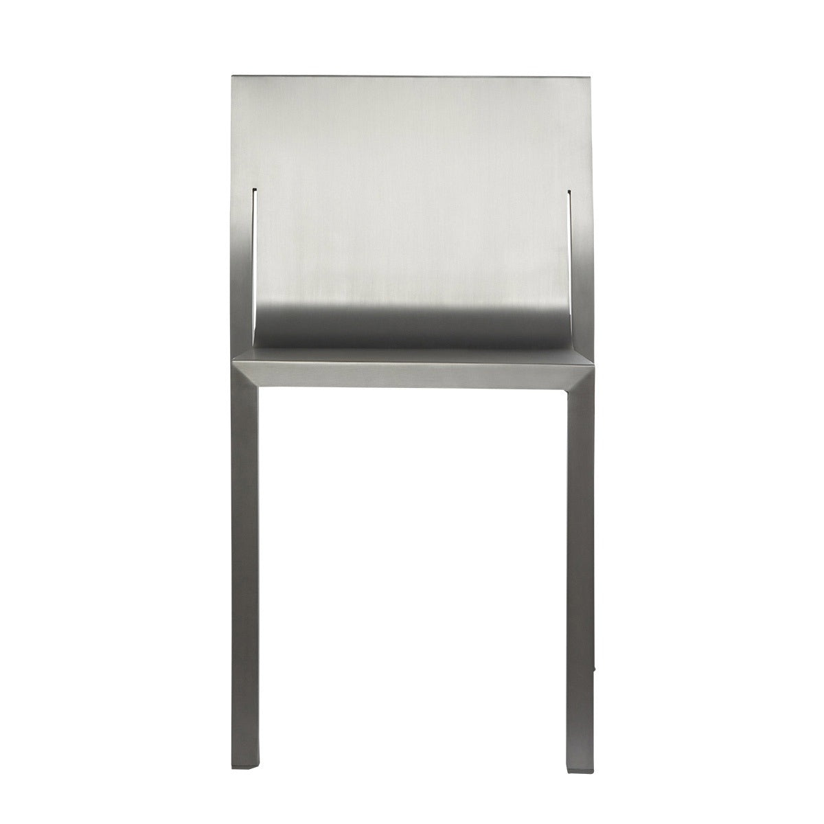 Stedelijk Chair | Aluminium