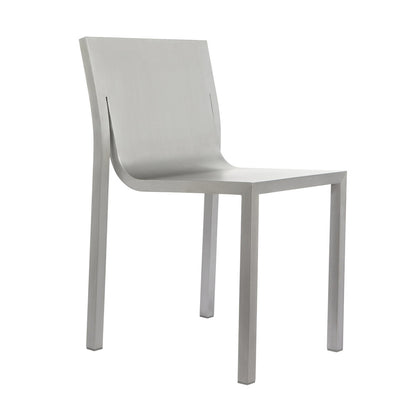 Stedelijk Chair | Aluminium