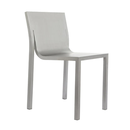 Stedelijk Chair | Aluminium