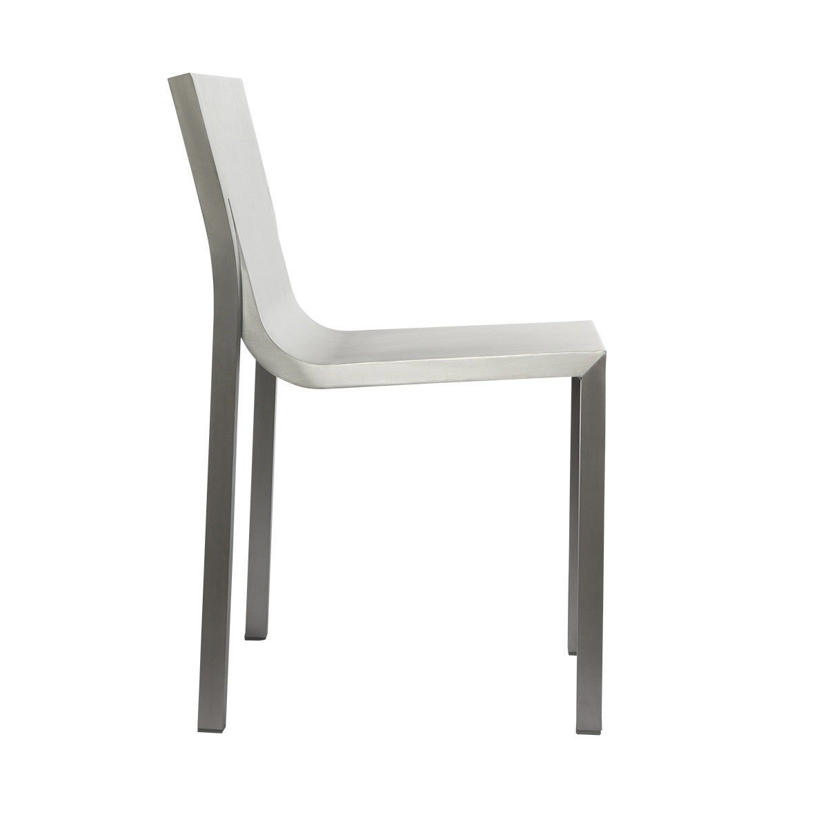 Stedelijk Chair | Aluminium