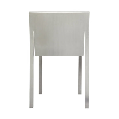 Stedelijk Chair | Aluminium