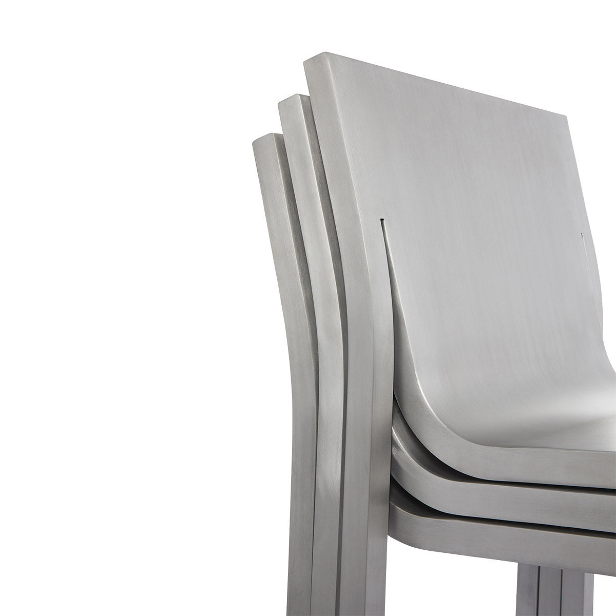 Stedelijk Chair | Aluminium
