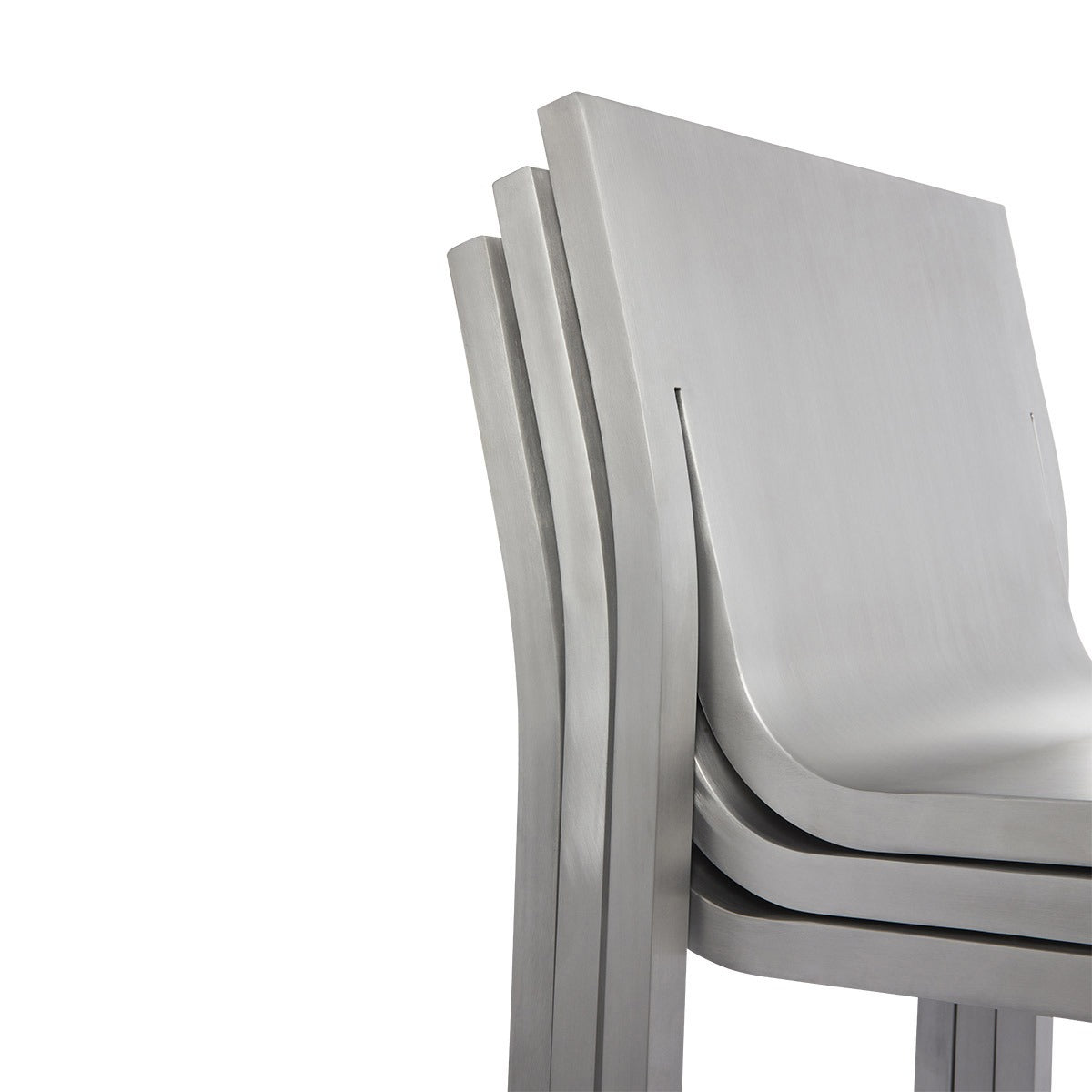 Stedelijk Chair | Aluminium