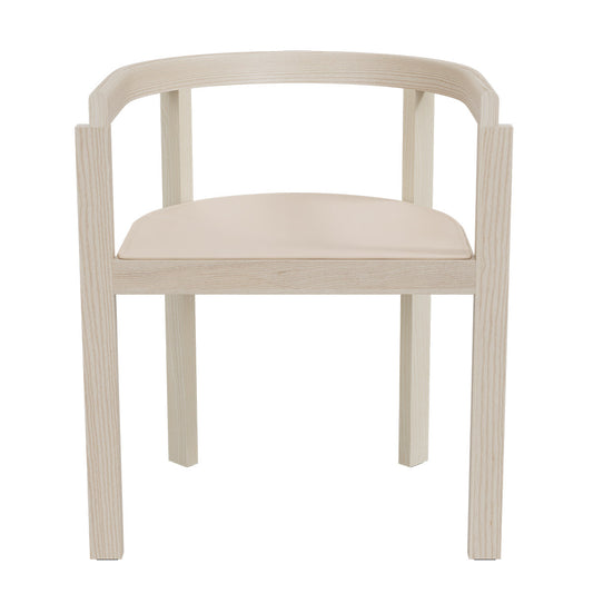 After Dining Armchair | Oiled Ash