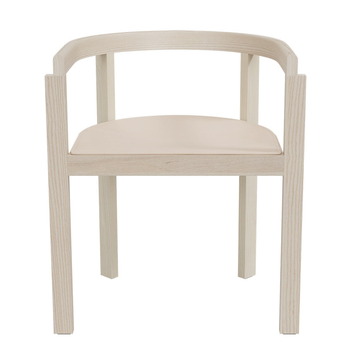 After Dining Armchair | Oiled Ash