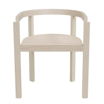 After Dining Armchair | Oiled Ash