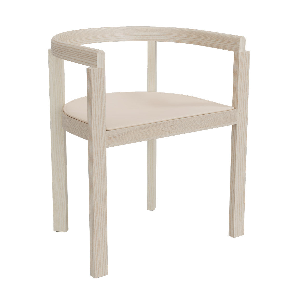 After Dining Armchair | Oiled Ash