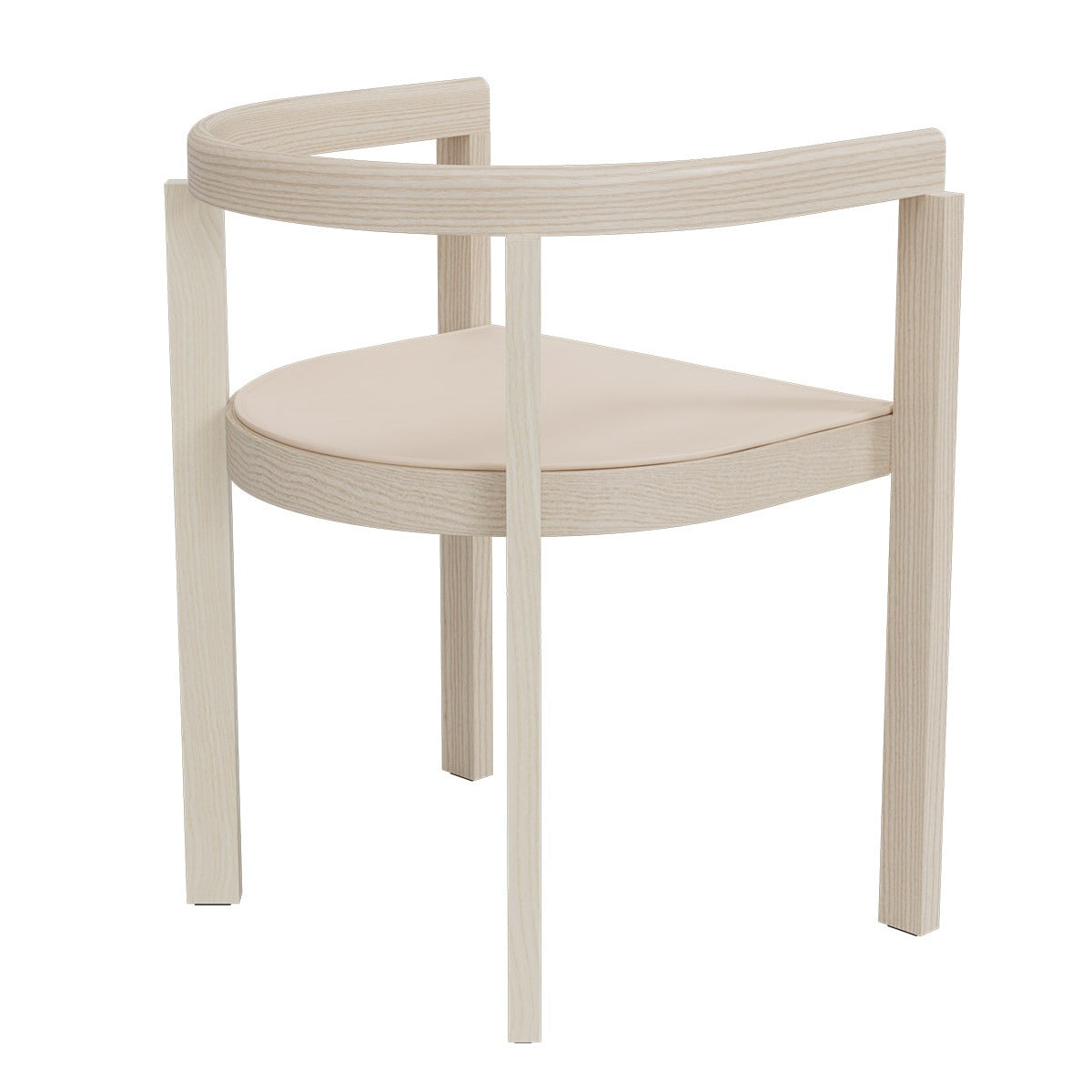 After Dining Armchair | Oiled Ash