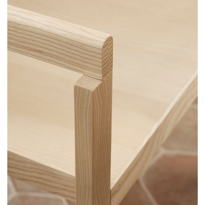 After Dining Armchair | Oiled Ash