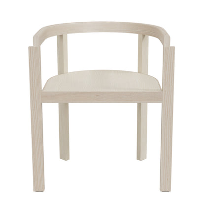 After Dining Armchair | Oiled Ash
