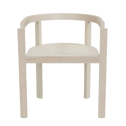 After Dining Armchair | Oiled Ash