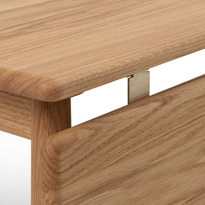 ND55 Coffee Table | Oiled Oak