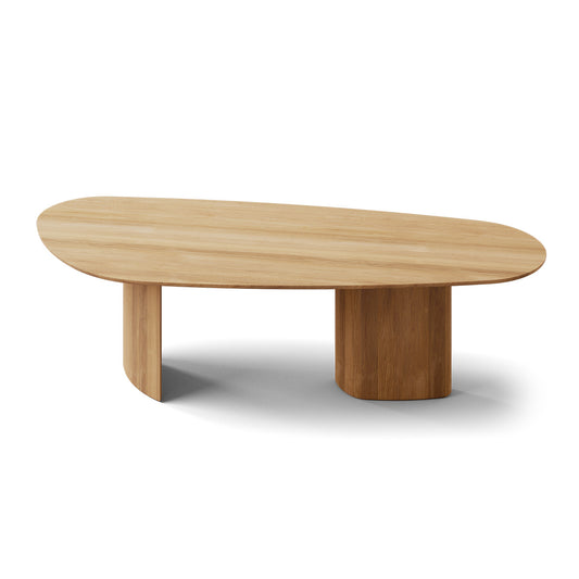 Tangent Table Rectangular 270cm | Oiled Oak