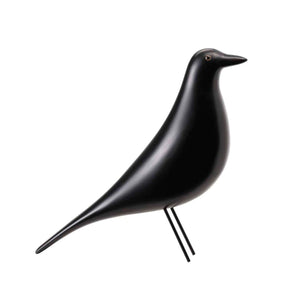 Eames House Bird | Black Alderwood