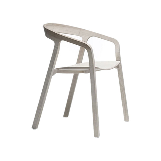 She Said Chair | Natural Ash Seat and Frame