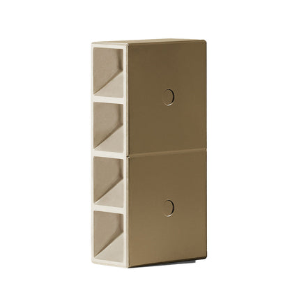 Tsai Table Light | Champagne Aluminium