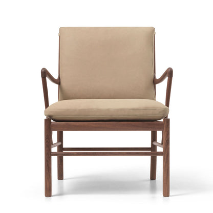 OW149 Colonial Chair | Leather Sif 95 Tan