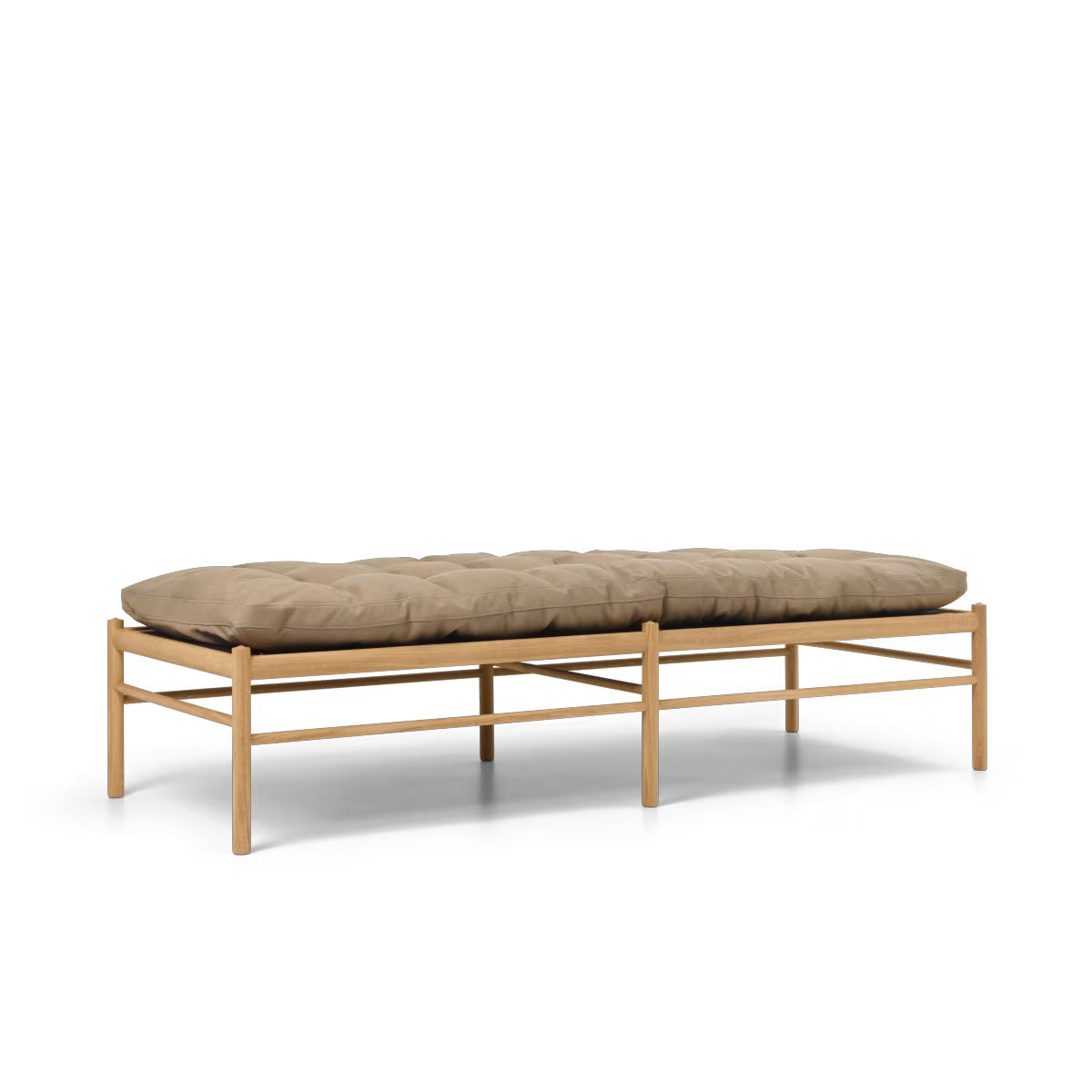 OW150 Day Bed | Marble Terra Leather