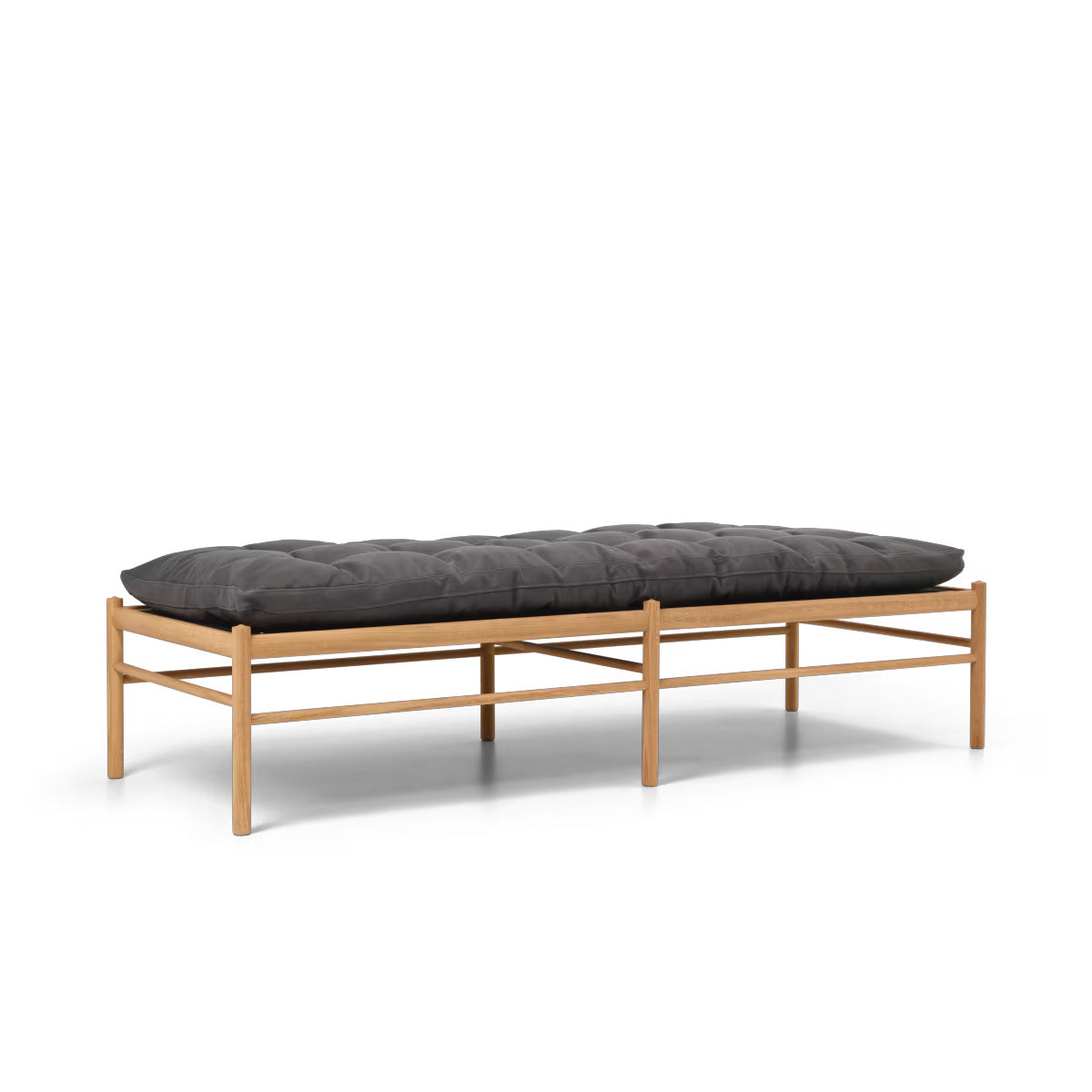 OW150 Day Bed | Raku Terra Leather