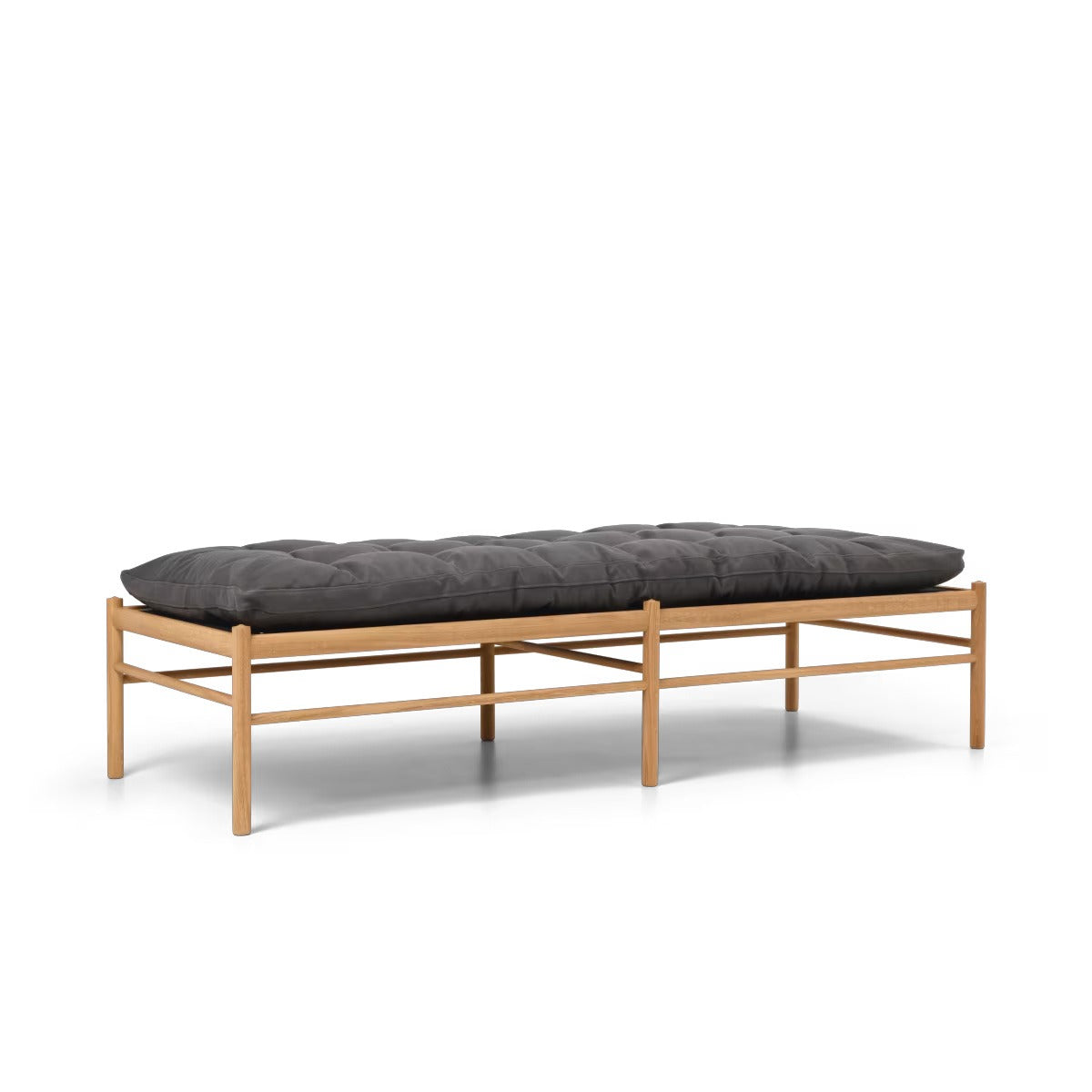 OW150 Day Bed | Raku Terra Leather