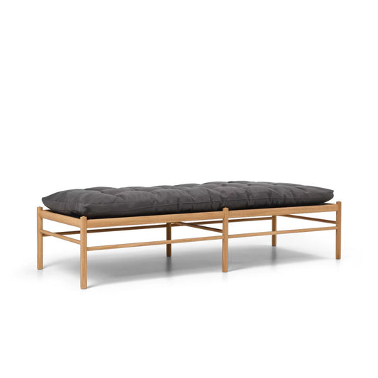 OW150 Day Bed | Raku Terra Leather