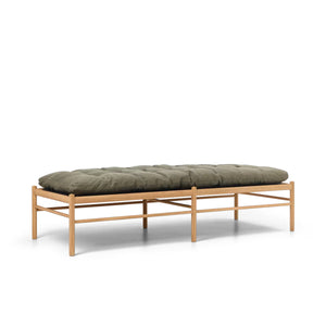 OW150 Day Bed | Jade Terra Leather