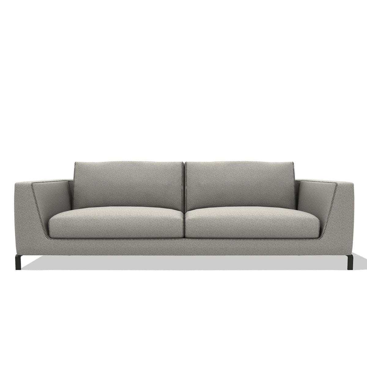 Ray Sofa 235cm | Cream Alice FR Fabric