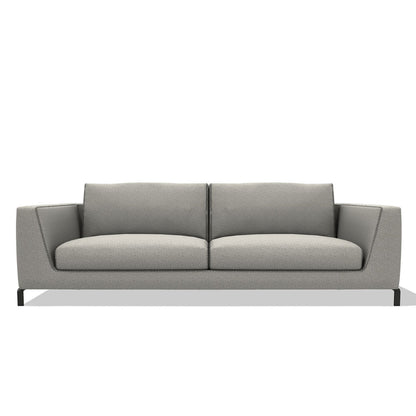 Ray Sofa 235cm | Cream Alice FR Fabric