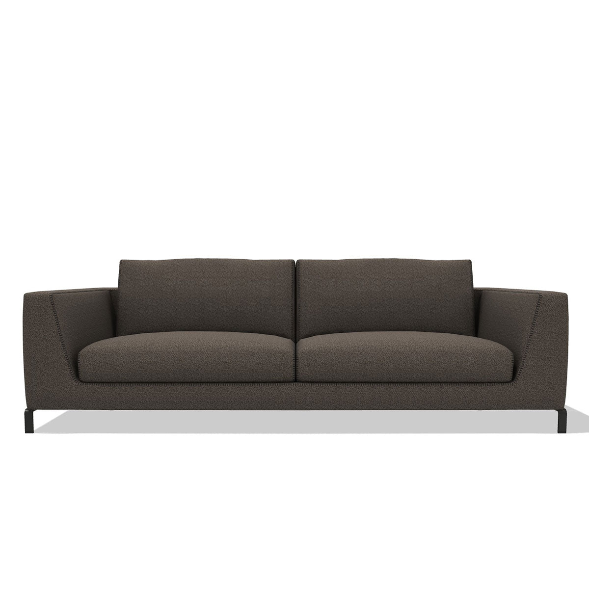 Ray Sofa 235cm | Dove Grey Alice FR Fabric