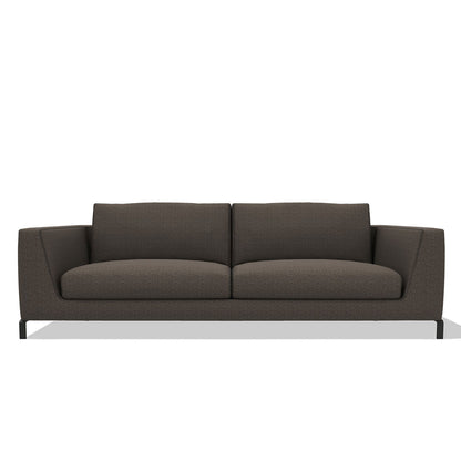 Ray Sofa 235cm | Dove Grey Alice FR Fabric