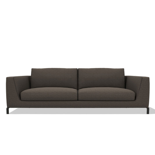 Ray Sofa 235cm | Dove Grey Alice FR Fabric