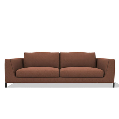 Ray Sofa 235cm | Caramel Alice FR Fabric