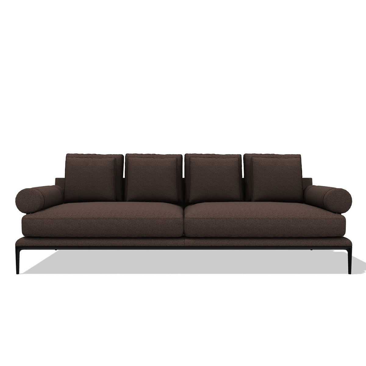 Atoll Sofa 254cm | Beaver Alice FR Fabric