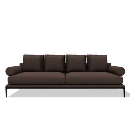Atoll Sofa 254cm | Beaver Alice FR Fabric