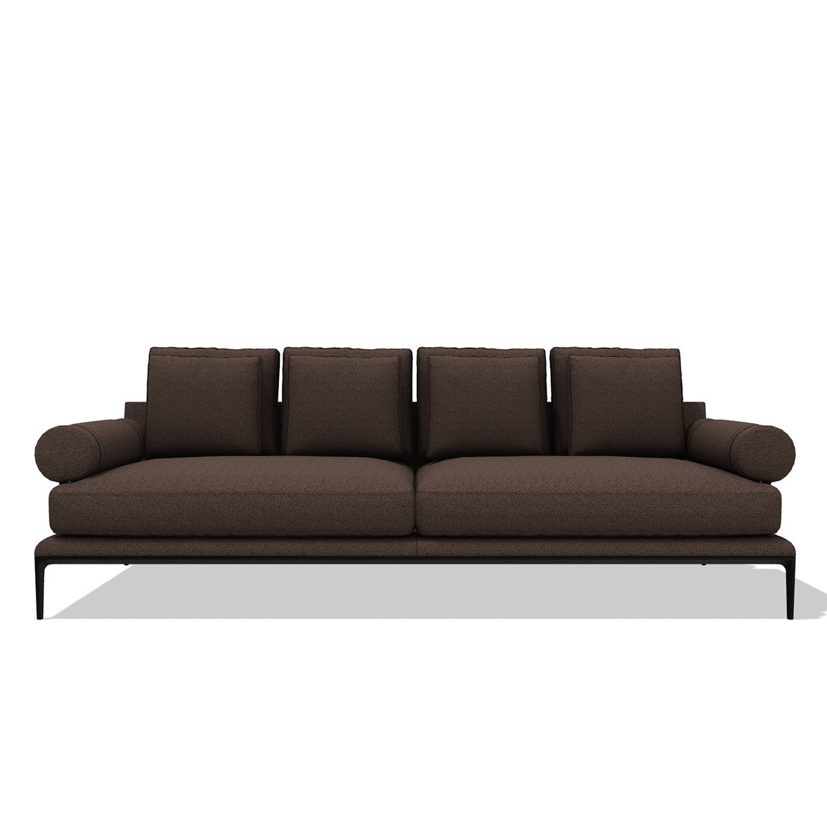 Atoll Sofa 254cm | Beaver Alice FR Fabric