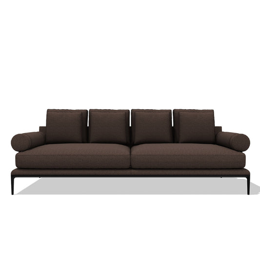 Atoll Sofa 254cm | Beaver Alice FR Fabric