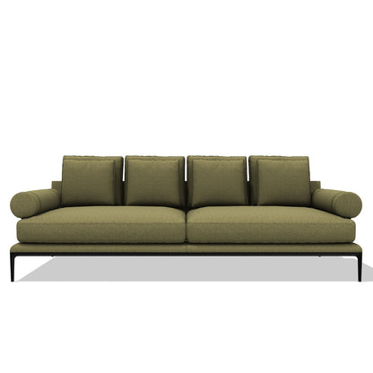 Atoll Sofa 254cm | Lichen Alice FR Fabric