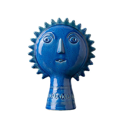 Sun Figure | Blue