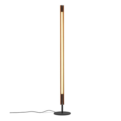 Seki-Han Floor Lamp | Ash