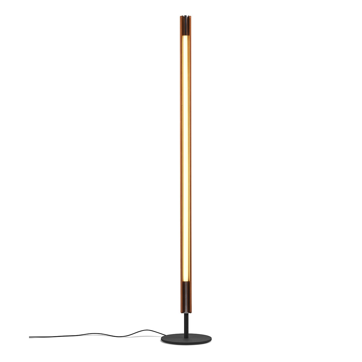 Seki-Han Floor Lamp | Ash