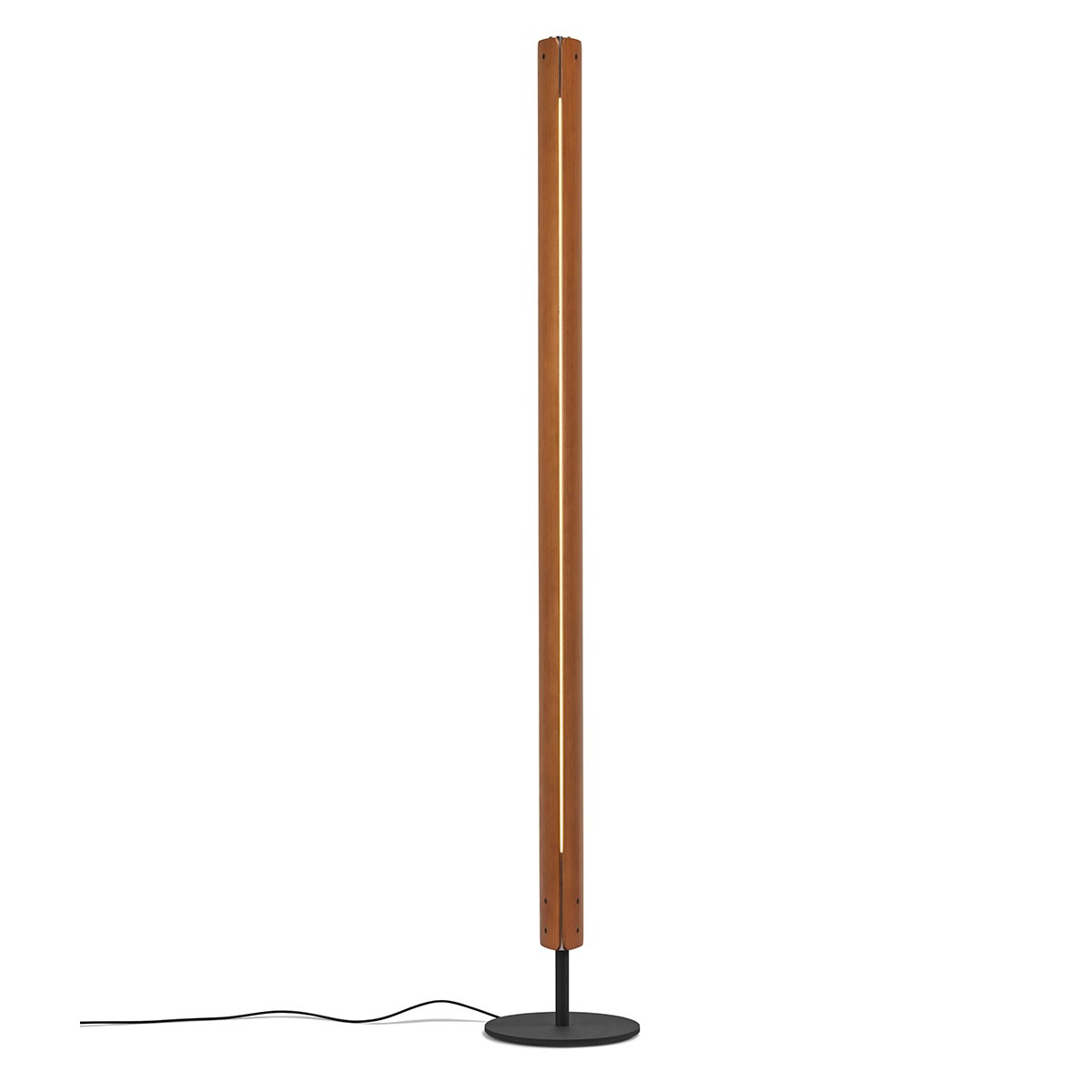 Seki-Han Floor Lamp | Ash
