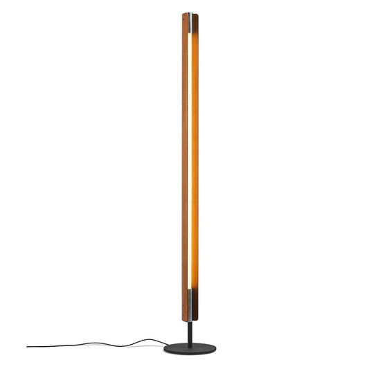 Seki-Han Floor Lamp | Ash
