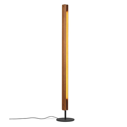 Seki-Han Floor Lamp | Ash
