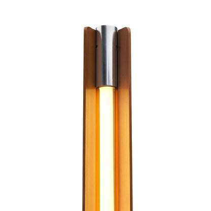Seki-Han Floor Lamp | Ash