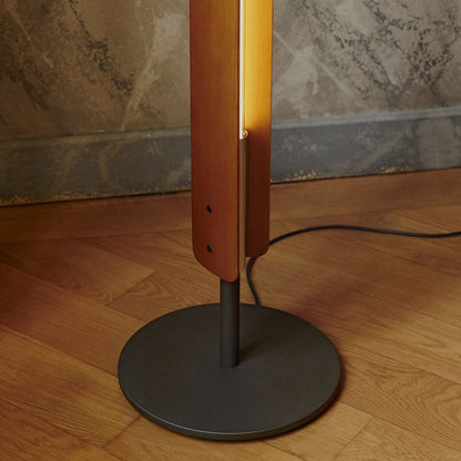 Seki-Han Floor Lamp | Ash