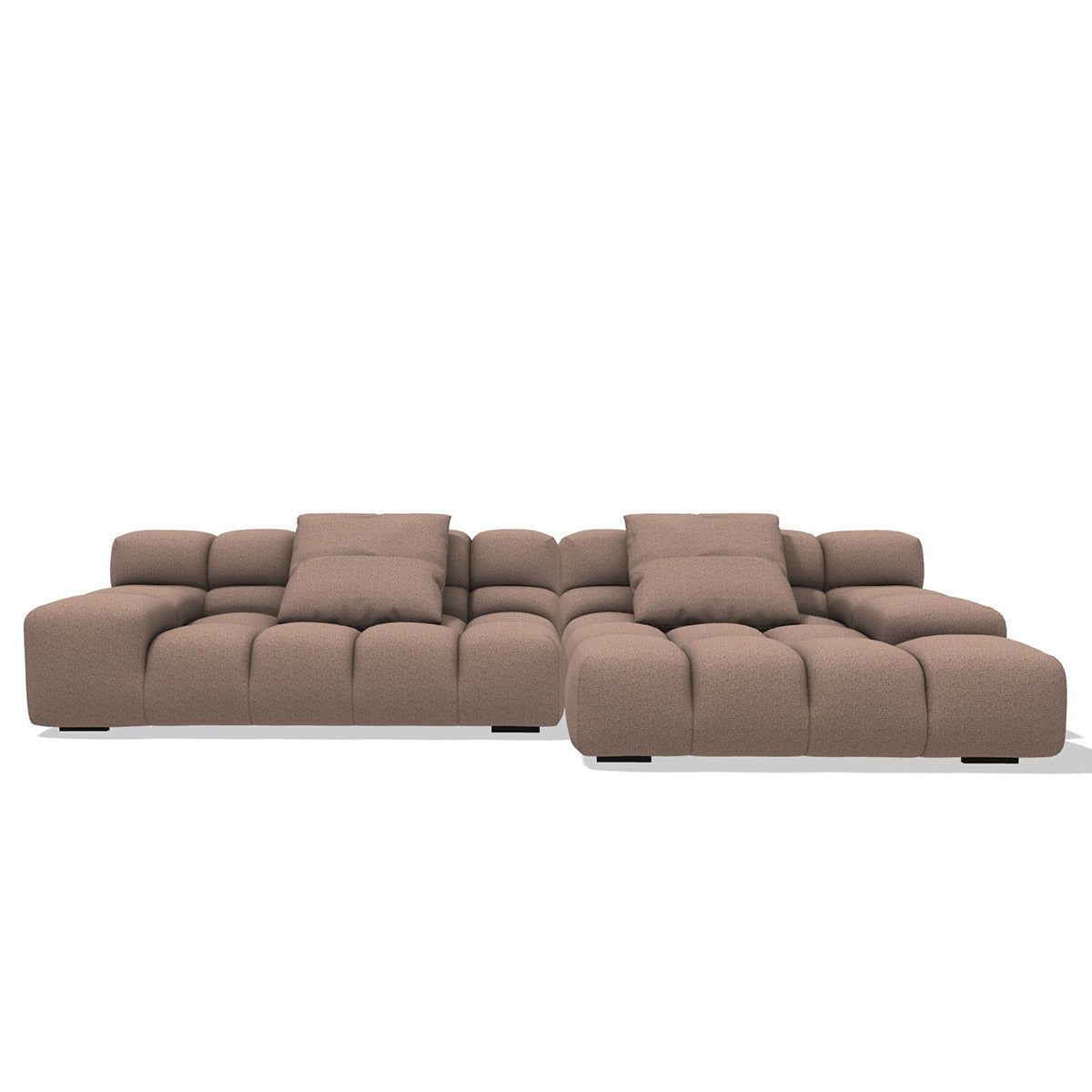 Tufty-Time 20 Sofa Anniversary Edition | Camel Alice FR Fabric