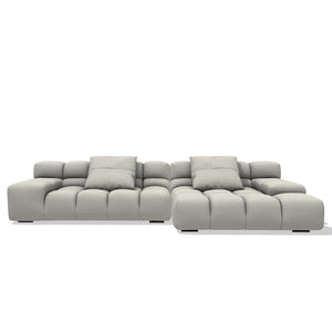Tufty-Time 20 Sofa Anniversary Edition | Cream Alice FR Fabric