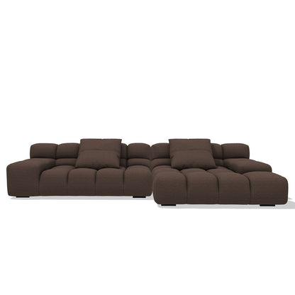 Tufty-Time 20 Sofa Anniversary Edition | Beaver Alice FR Fabric